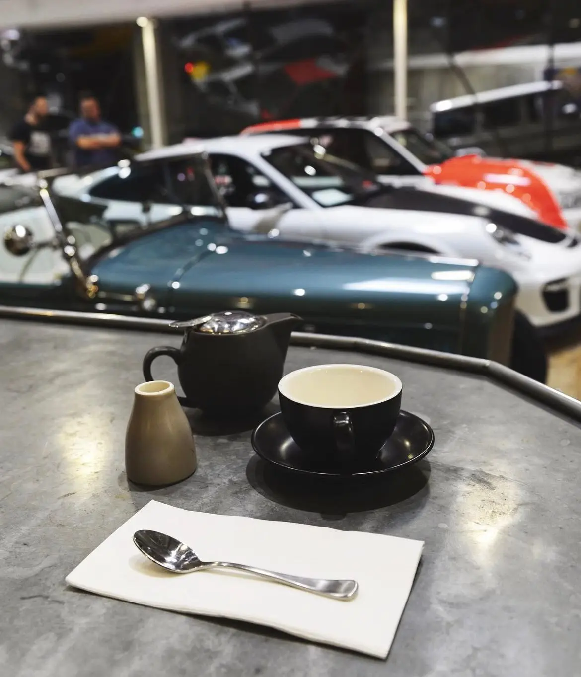 Automotive environment and customer experience