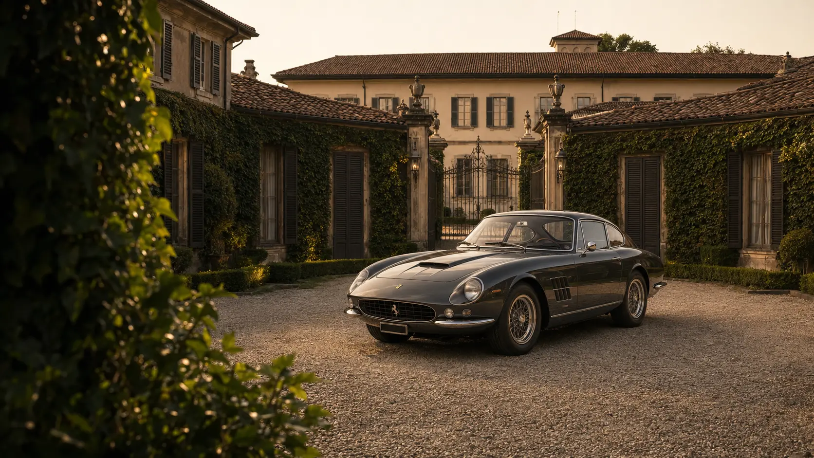 PRIVATE LUXURY